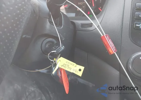 2005 Honda Accord 2.4 Lx из США, поврежденный, VIN 1HGCM56445A169840